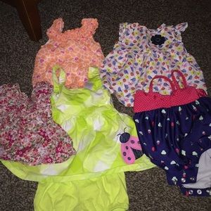 0-3 month baby clothes
